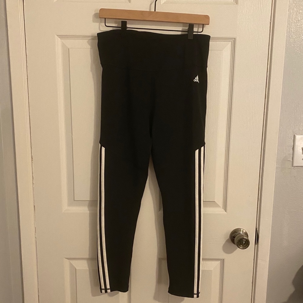 Adidas Climalite Pants Large